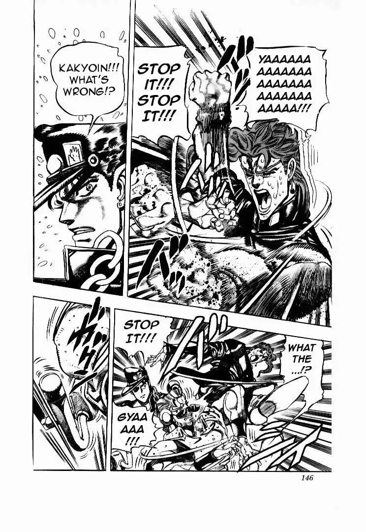 JoJos Bizarre Adventure Part 3: Stardust Crusaders Chapter 169 18